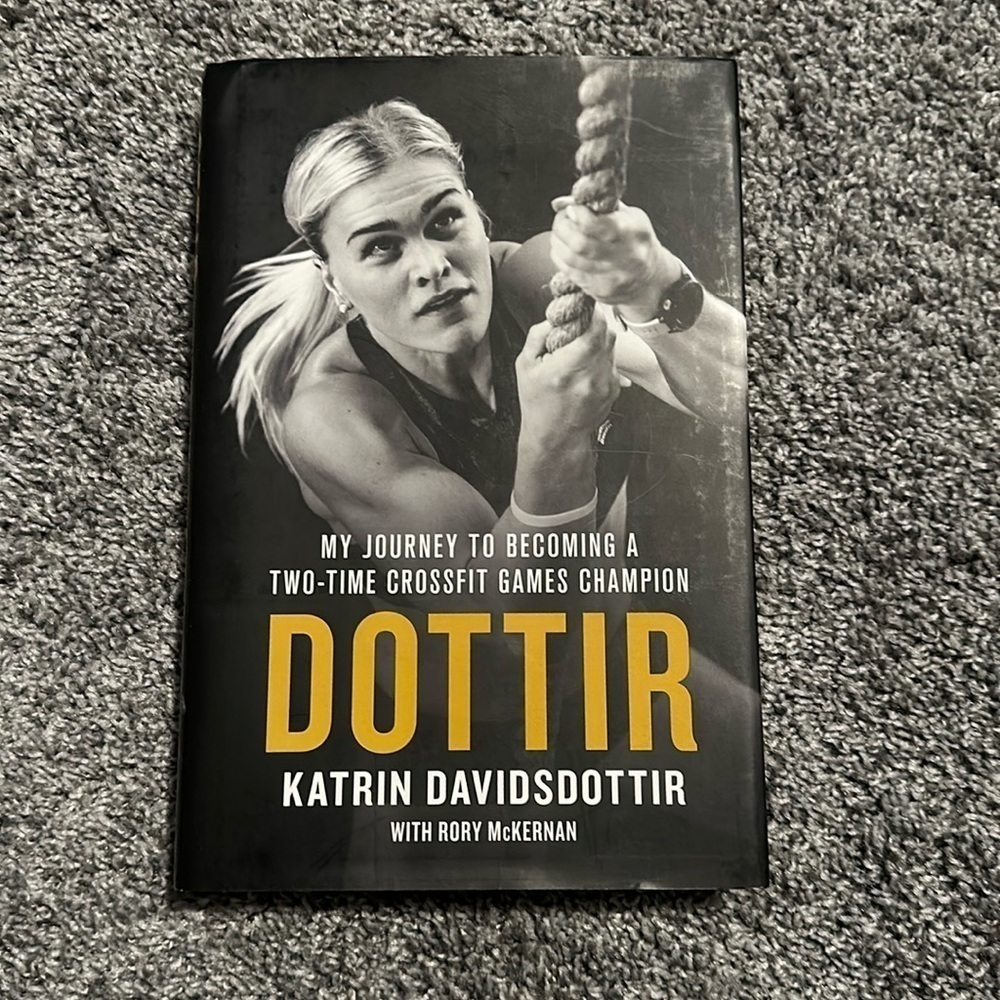 Dottir by Katrin Davidsdottir
